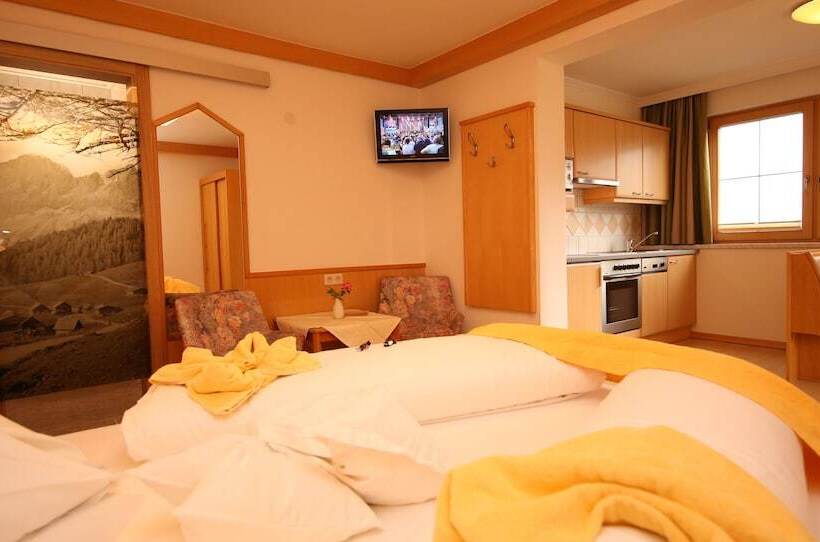 패밀리 아파트, Aparthotel Das Hochkönig