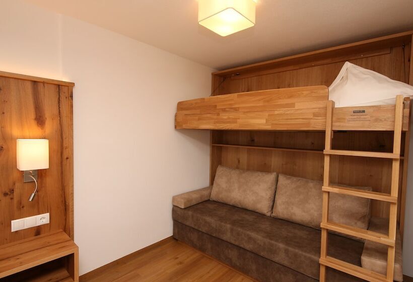 패밀리 아파트, Aparthotel Das Hochkönig