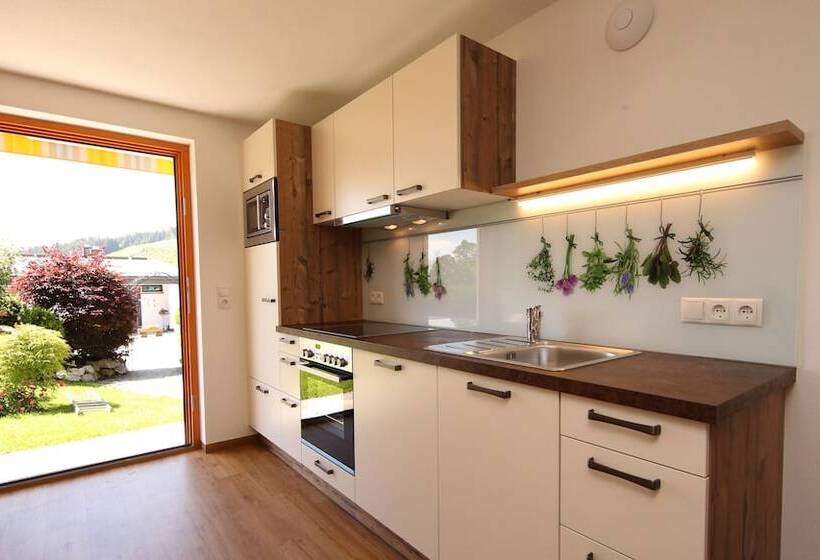 家族用アパートメント, Aparthotel Das Hochkönig