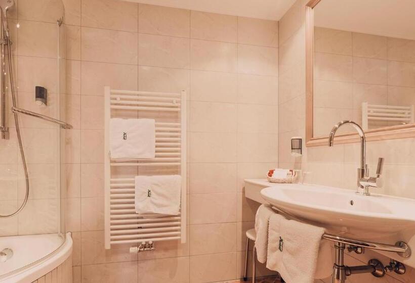 غرفة ديلوكس, Auhof Kappl