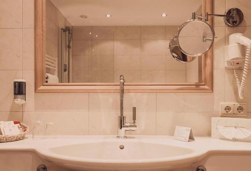 غرفة ديلوكس, Auhof Kappl