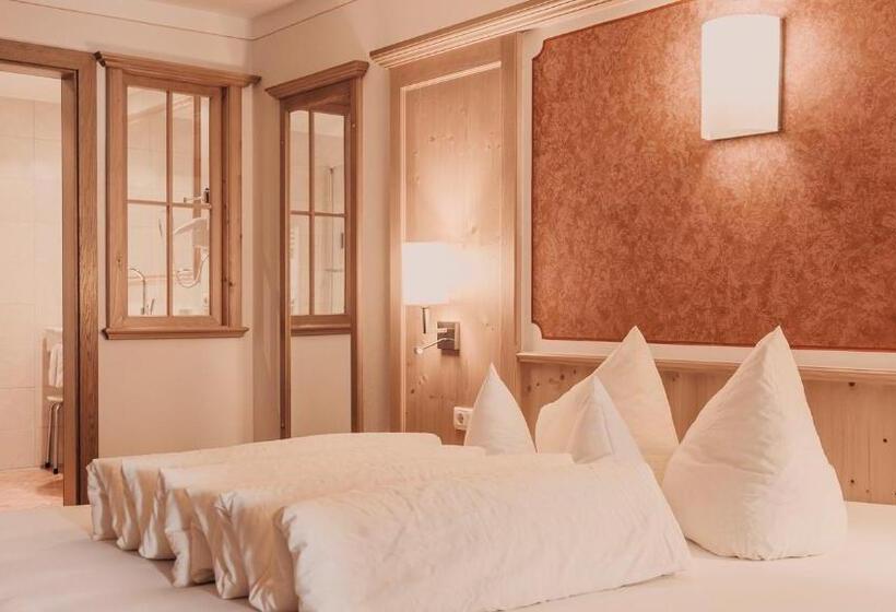 غرفة ديلوكس, Auhof Kappl