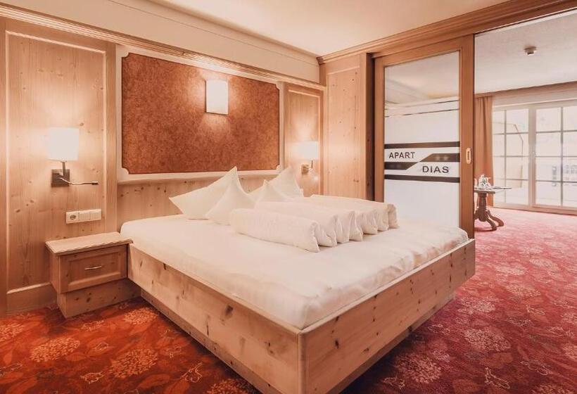 Номер Deluxe, Auhof Kappl
