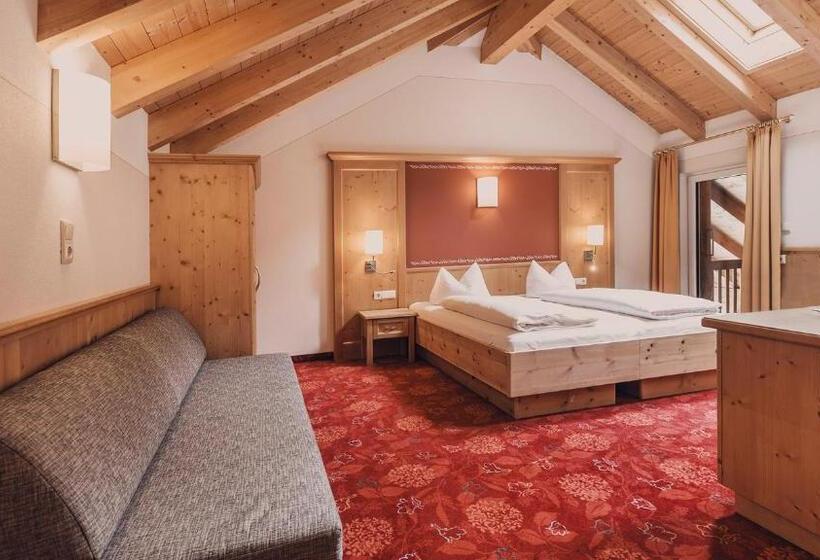 غرفة إقتصادية, Auhof Kappl