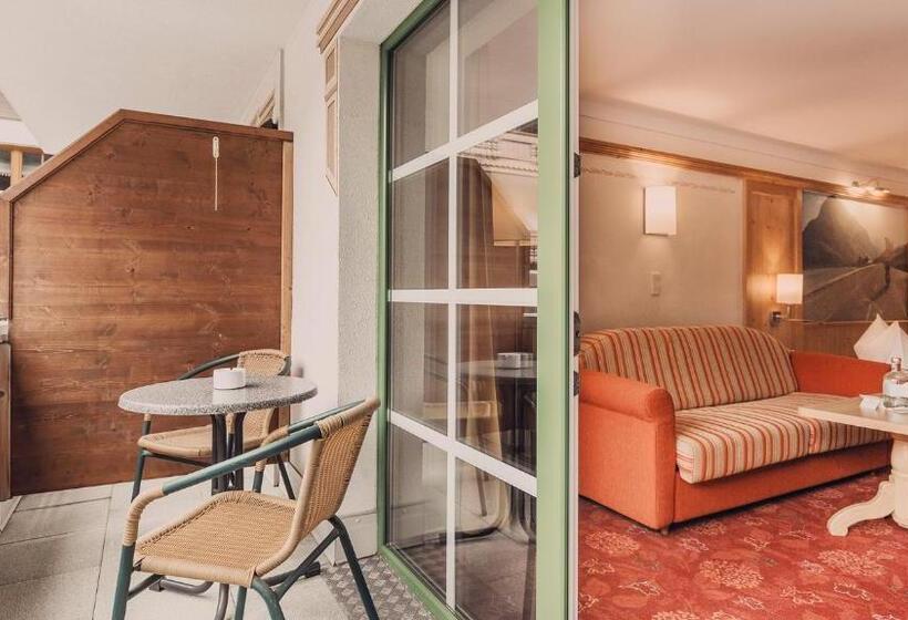 غرفة قياسية, Auhof Kappl