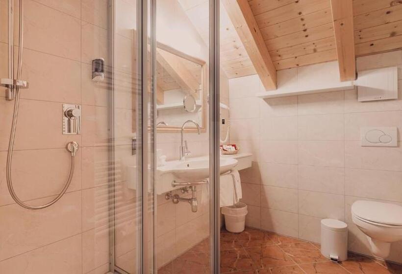 غرفة قياسية, Auhof Kappl