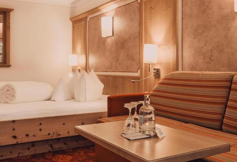 Family Suite, Auhof Kappl