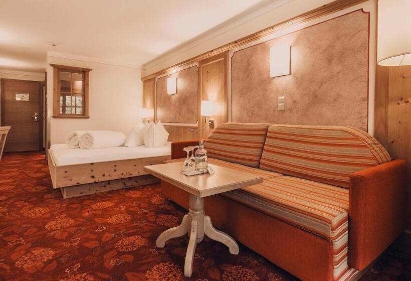 Family Suite, Auhof Kappl