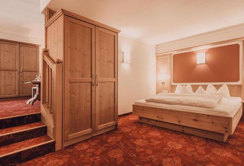 جناح, Auhof Kappl