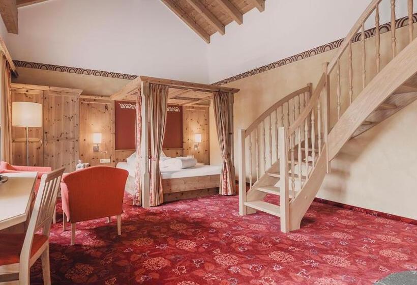 جناح سوبيريور, Auhof Kappl