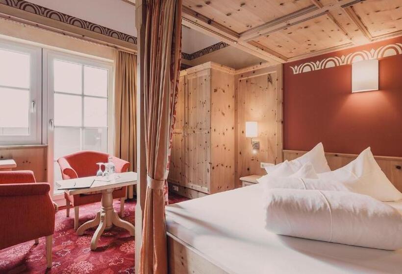 جناح سوبيريور, Auhof Kappl