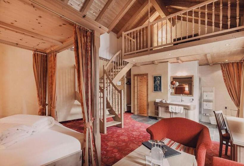 جناح سوبيريور, Auhof Kappl