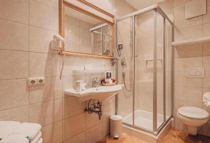 غرفة قياسية ثلاثية, Auhof Kappl