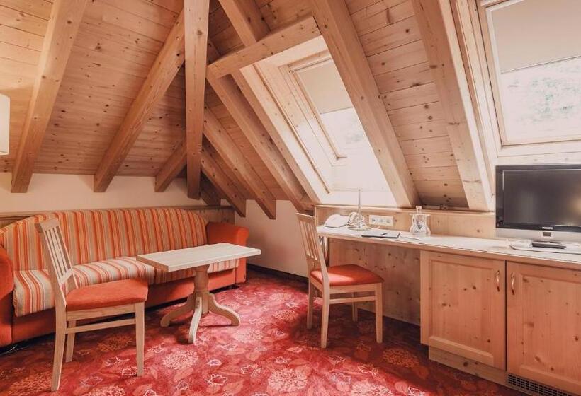 غرفة قياسية, Auhof Kappl