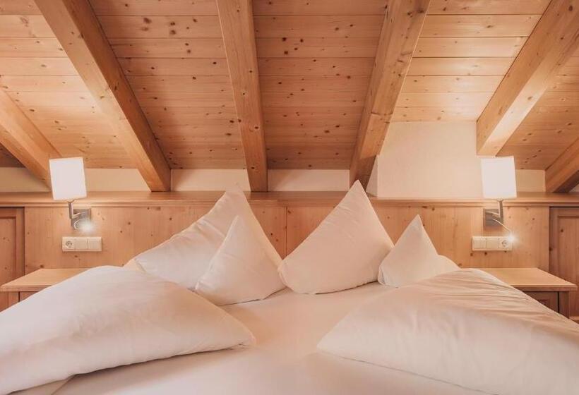 غرفة قياسية, Auhof Kappl