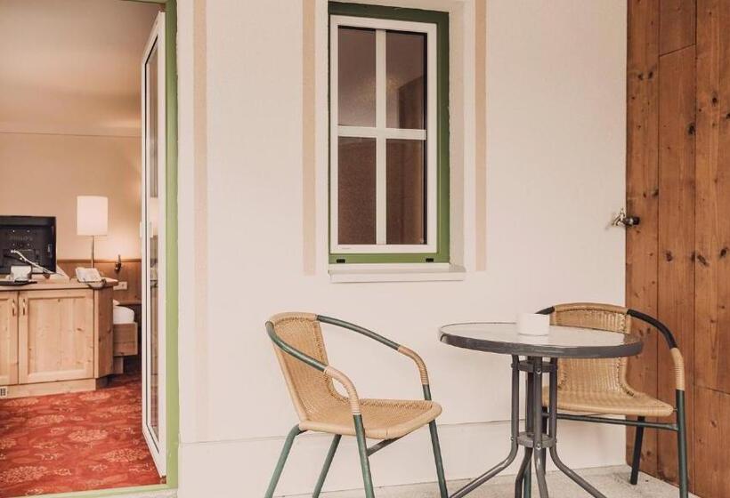 غرفة قياسية, Auhof Kappl