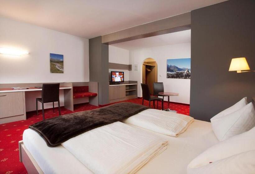 클래식 패밀리 룸, Bruno