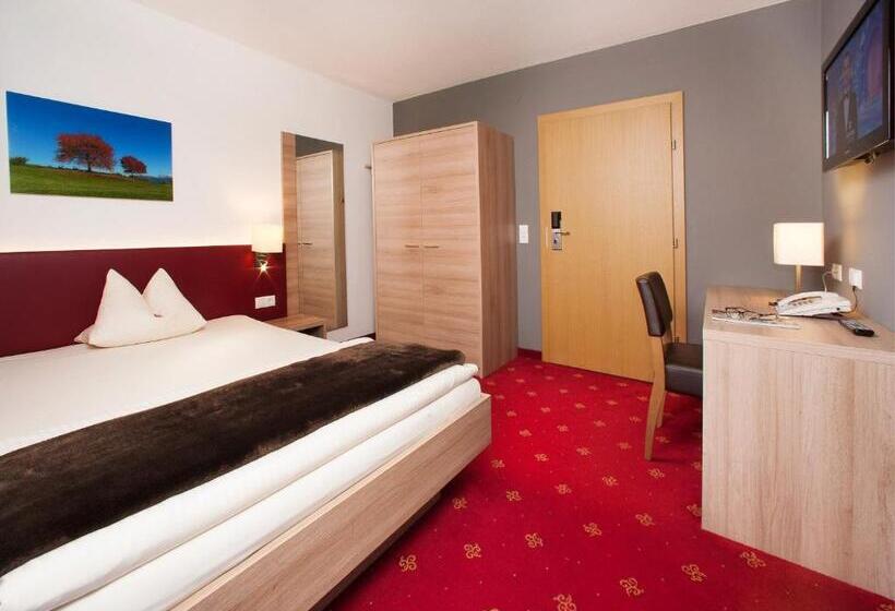 스탠다드 싱글 룸, Bruno