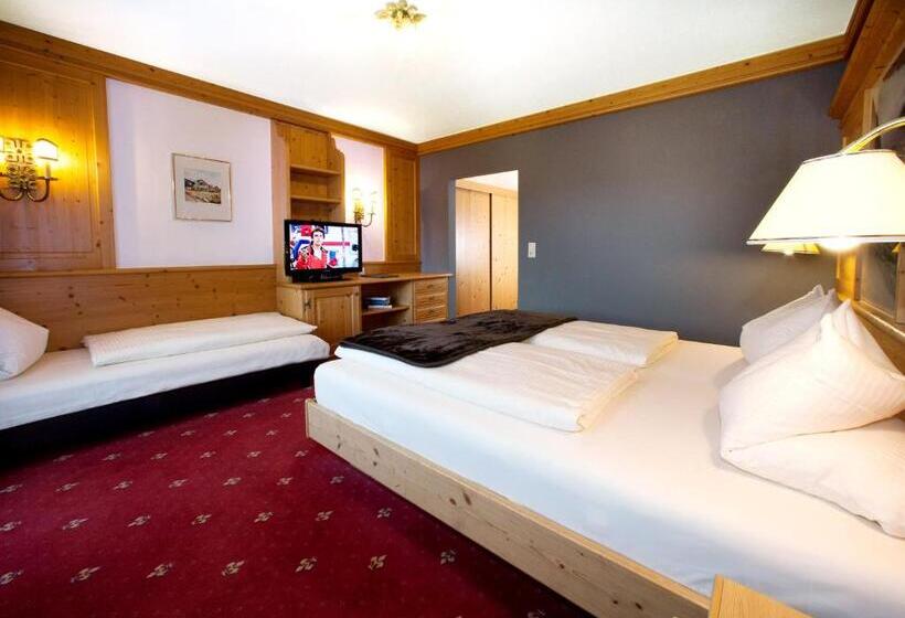 스탠다드 트리플 룸, Bruno