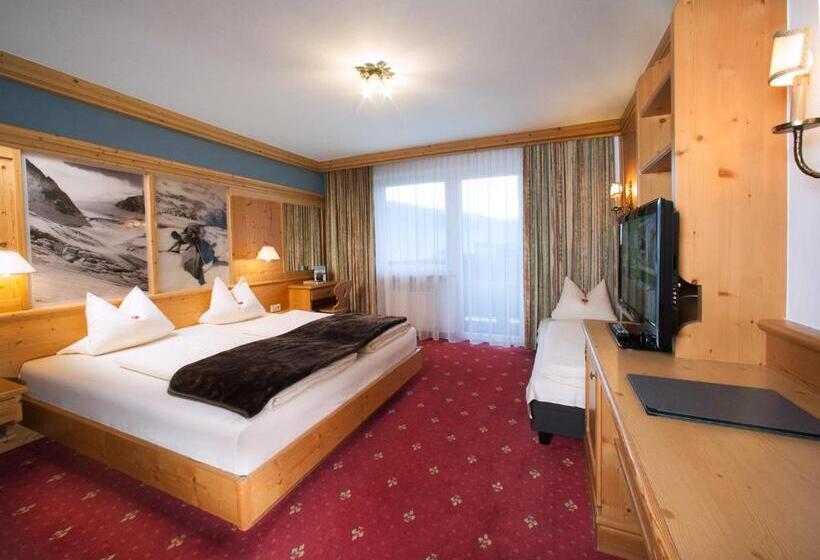 트리플 클래식 룸, Bruno