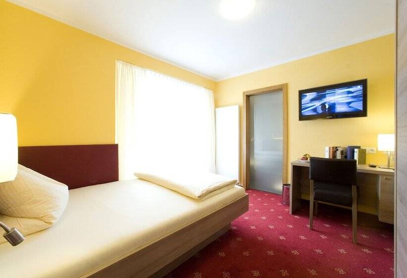 이코노미 싱글 룸, Bruno