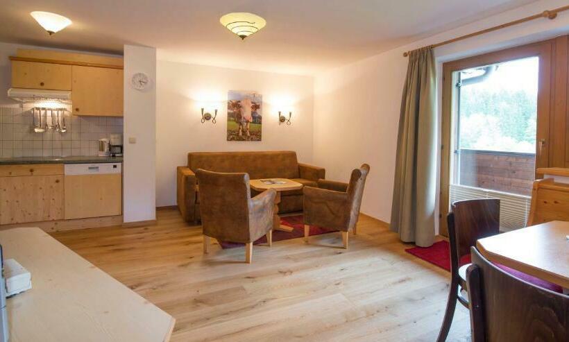 带1个卧室的公寓, Ferienappartements Landhof