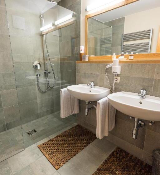 ３ベッドルームアパートメント, Ferienappartements Landhof