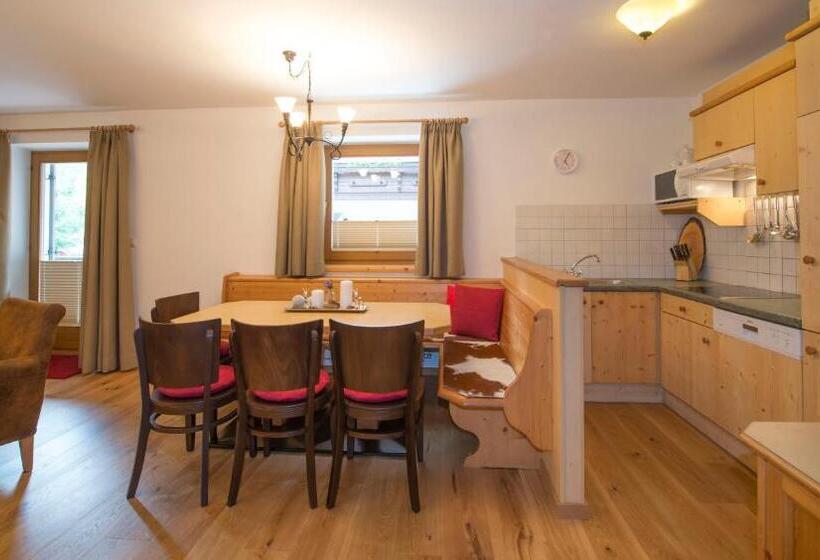 Апартаменты 3 Спальни, Ferienappartements Landhof