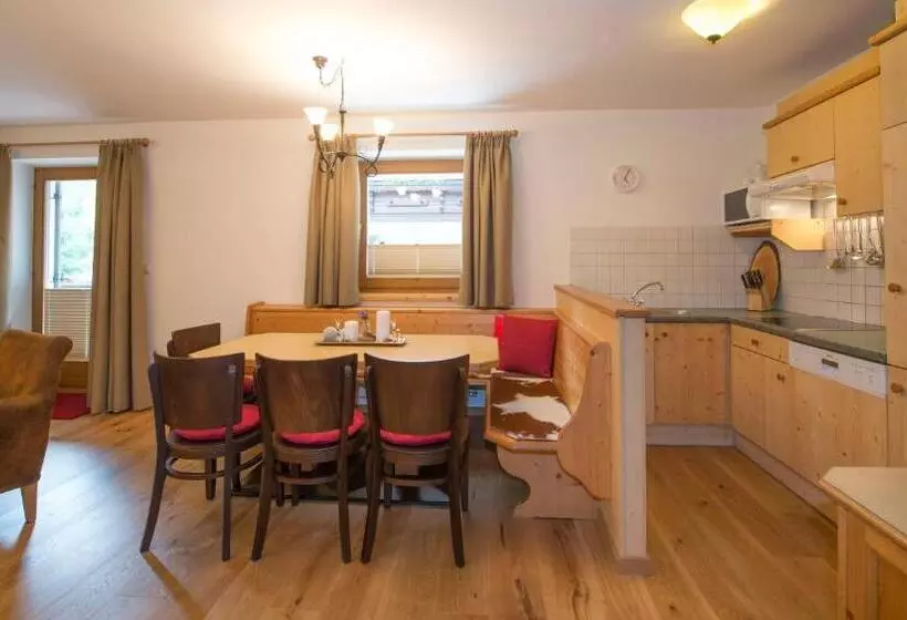 ３ベッドルームアパートメント, Ferienappartements Landhof