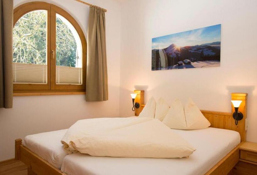 带3个卧室的公寓, Ferienappartements Landhof