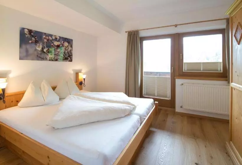 景色の見える一ベッドルームアパートメント, Ferienappartements Landhof