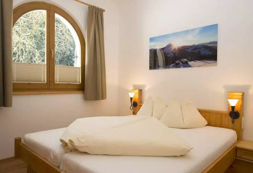 バルコニー付き１ベッドルームアパートメント, Ferienappartements Landhof