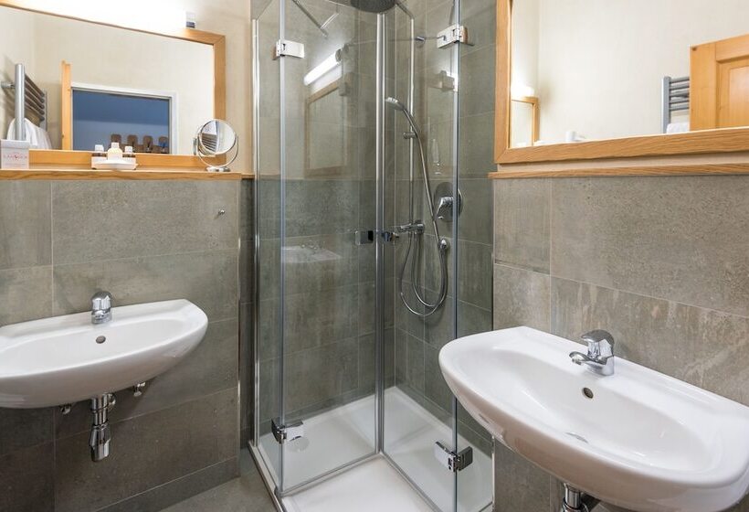 バルコニー付き１ベッドルームアパートメント, Ferienappartements Landhof