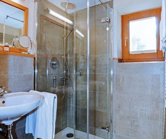 Апартаменты 1 Спальня с Балконом, Ferienappartements Landhof