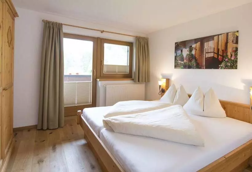 バルコニー付２ベッドルームアパートメント, Ferienappartements Landhof