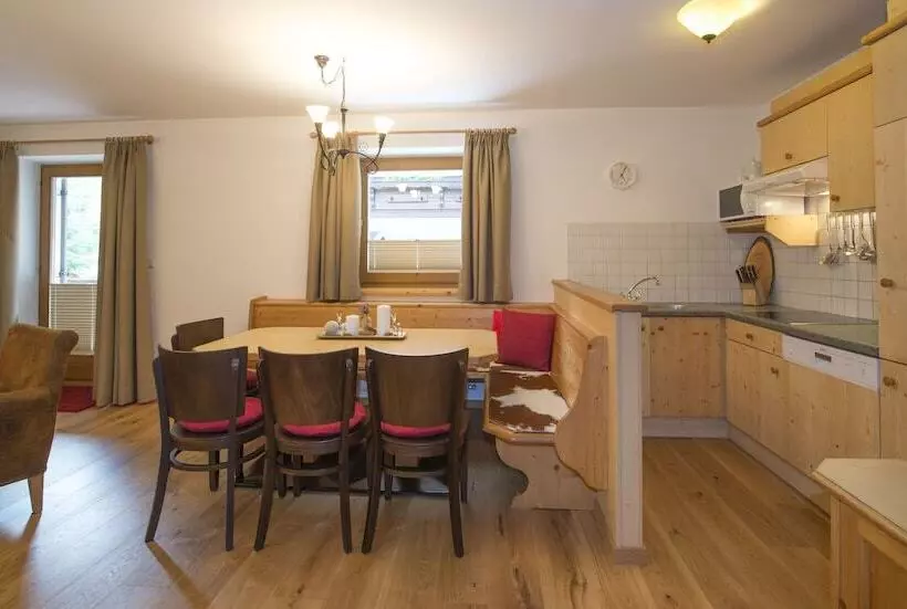３ベッドルームアパートメント, Ferienappartements Landhof