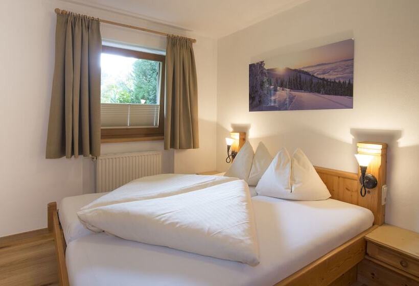 带3个卧室的公寓, Ferienappartements Landhof