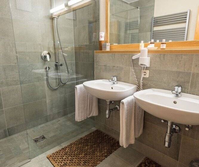 ３ベッドルームアパートメント, Ferienappartements Landhof