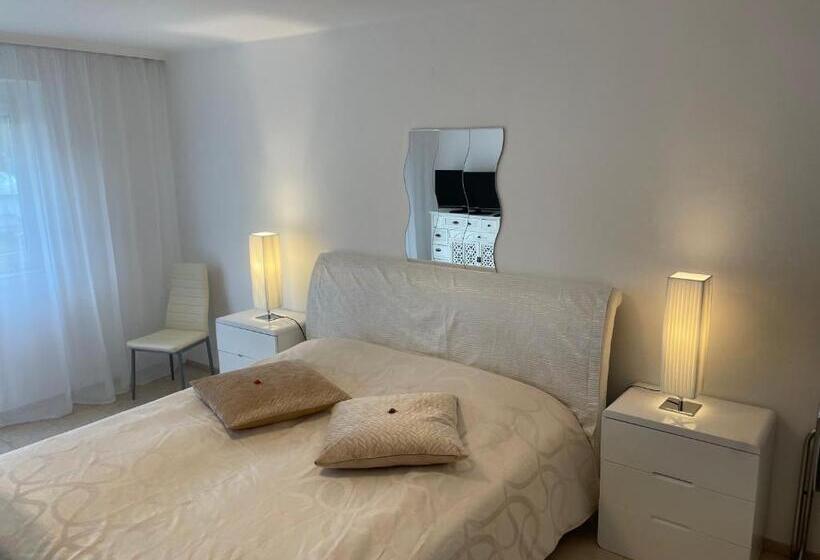 חדר משפחתי, Seehaus Kärnten Inn Mit Direktem Seezugang Und E Ladestation