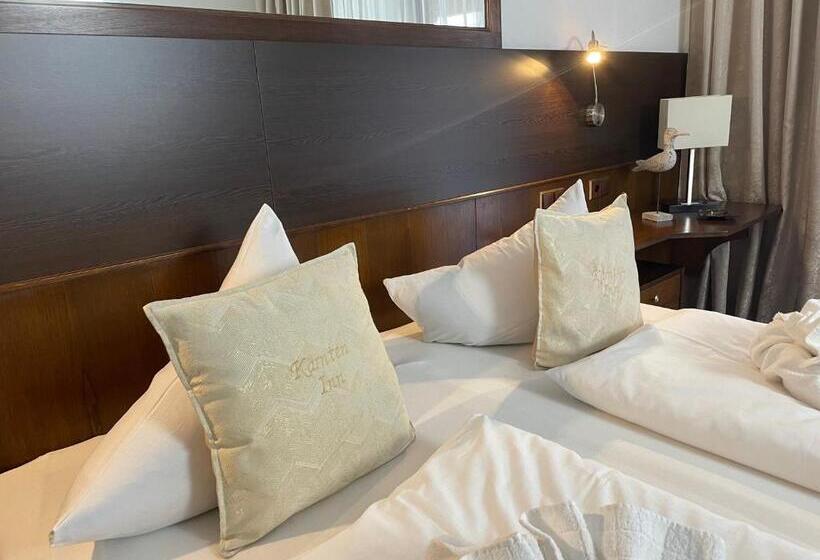스탠다드 발코니 룸, Seehaus Kärnten Inn Mit Direktem Seezugang Und E Ladestation