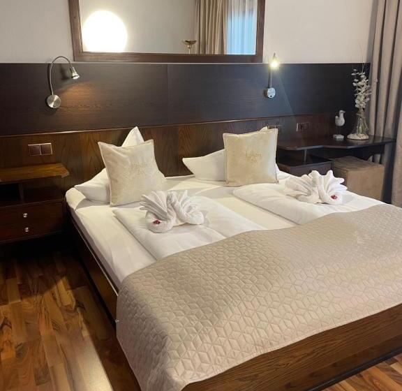 חדר סטנדרט נוף לאגם, Seehaus Kärnten Inn Mit Direktem Seezugang Und E Ladestation