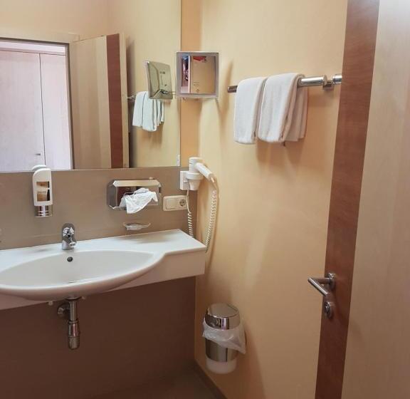 스탠다드 발코니 룸, Garni Alpendiamant