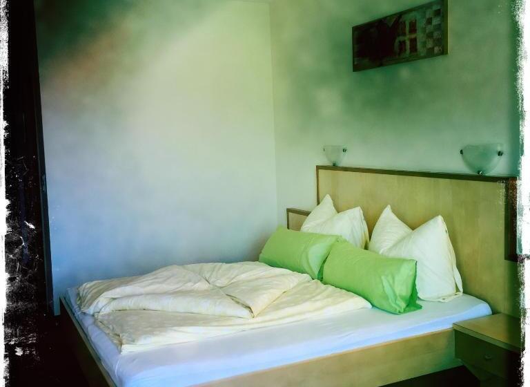 스탠다드 발코니 룸, Garni Alpendiamant