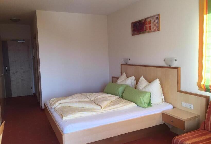 스탠다드 발코니 룸, Garni Alpendiamant