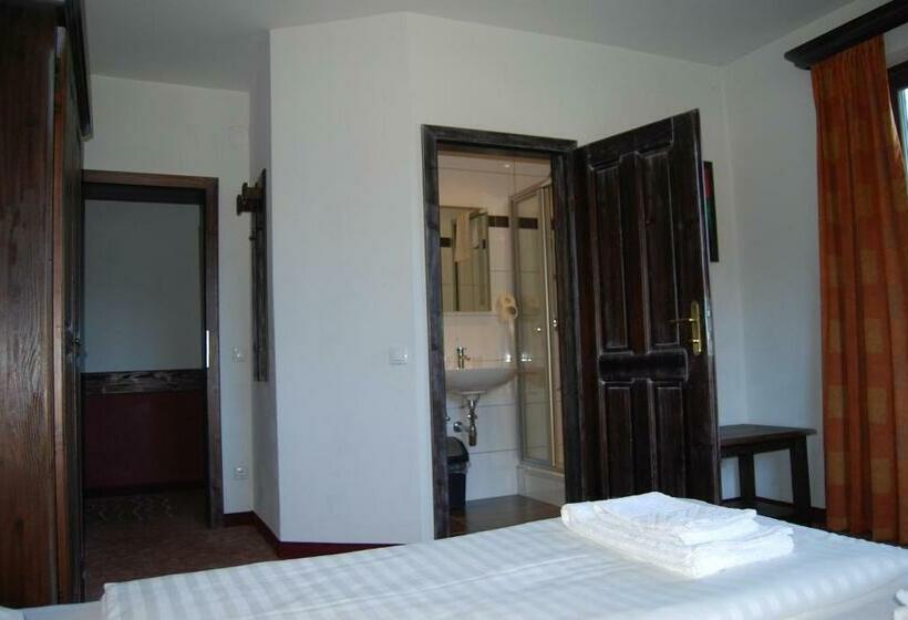 غرفة قياسية, Haus Andrea