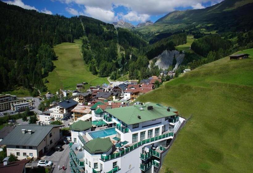 Номер Стандарт, Jennys Schlössl