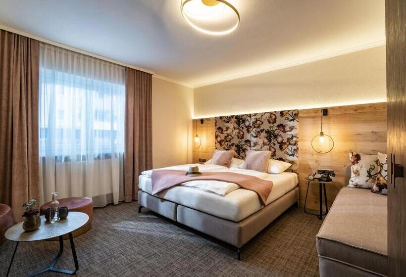 Quarto Comfort, Jägerhof Und Jagdhaus