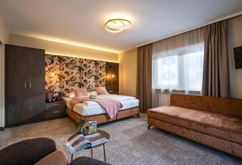 Трехместный Номер Комфорт, Jägerhof Und Jagdhaus