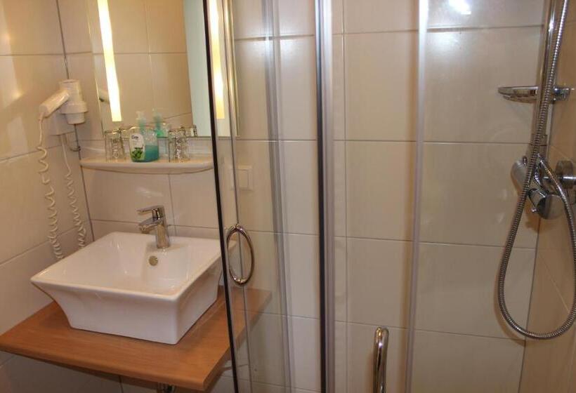 스탠다드 룸 호수 전망, Pension Krakolinig