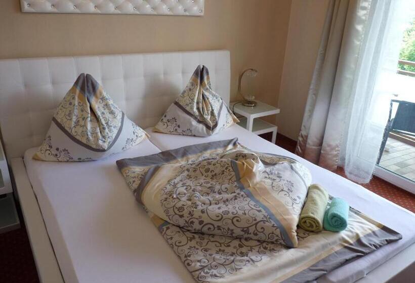 스탠다드 룸 호수 전망, Pension Krakolinig